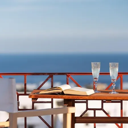 Kalliope Amoopi - Karpathos Appartement Lakki (Karpathos)