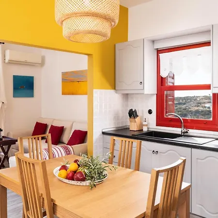 Appartement Kalliope Amoopi - Karpathos Lakki (Karpathos)