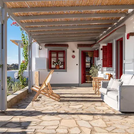Appartamento Kalliope Amoopi - Karpathos *